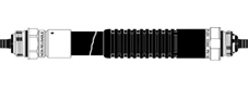 Маркуч за горива SLM VAPOR HOSE Маркуч за горива SLM VAPOR HOSE